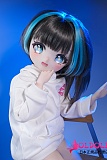 MW Girl(魔物姫) アニメドール 70cm #012呆呆猫 かわいい猫コスプレミニドール セクシーフィギュア ソフトビニール製頭部 高級シリコン製ボディ リアル製ラブドール 宣伝画像と同じ制服も付属