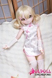 チャイナドレス人形