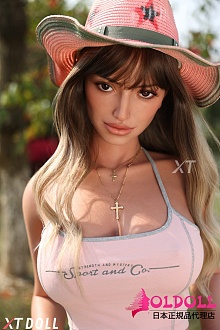 XTDOLL 163cm Fカップ  Mila（XT-43)ヘッド ROS開閉機能選択可能 高級シリコン製ラブドール 欧米等身大リアルラブドール