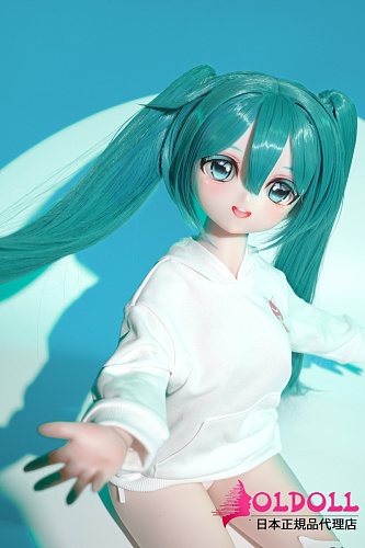 MW Girl(魔物姫) アニメドール 85cm ＃011小音 人気なキャラクタードール セクシー人形 ソフトビニール製頭部 シリコン製ボディ 宣伝画像と同じ制服も付属