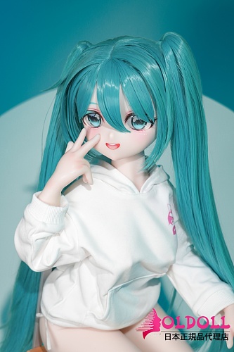 MW Girl(魔物姫) アニメドール 85cm ＃011小音 人気なキャラクタードール セクシー人形 ソフトビニール製頭部 シリコン製ボディ 宣伝画像と同じ制服も付属