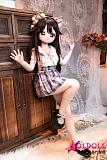 MW Girl(魔物姫) アニメドール 85cm ＃06薇花 JK制服ミニドール キャラクター人形 セクシー可能ラブドール ソフトビニール製頭部 シリコン製ボディ 宣伝画像と同じ制服も付属