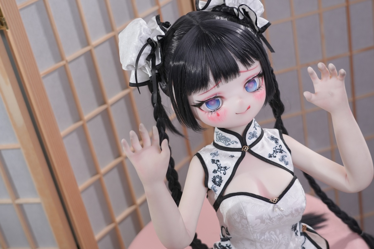 伝統的美人ドール