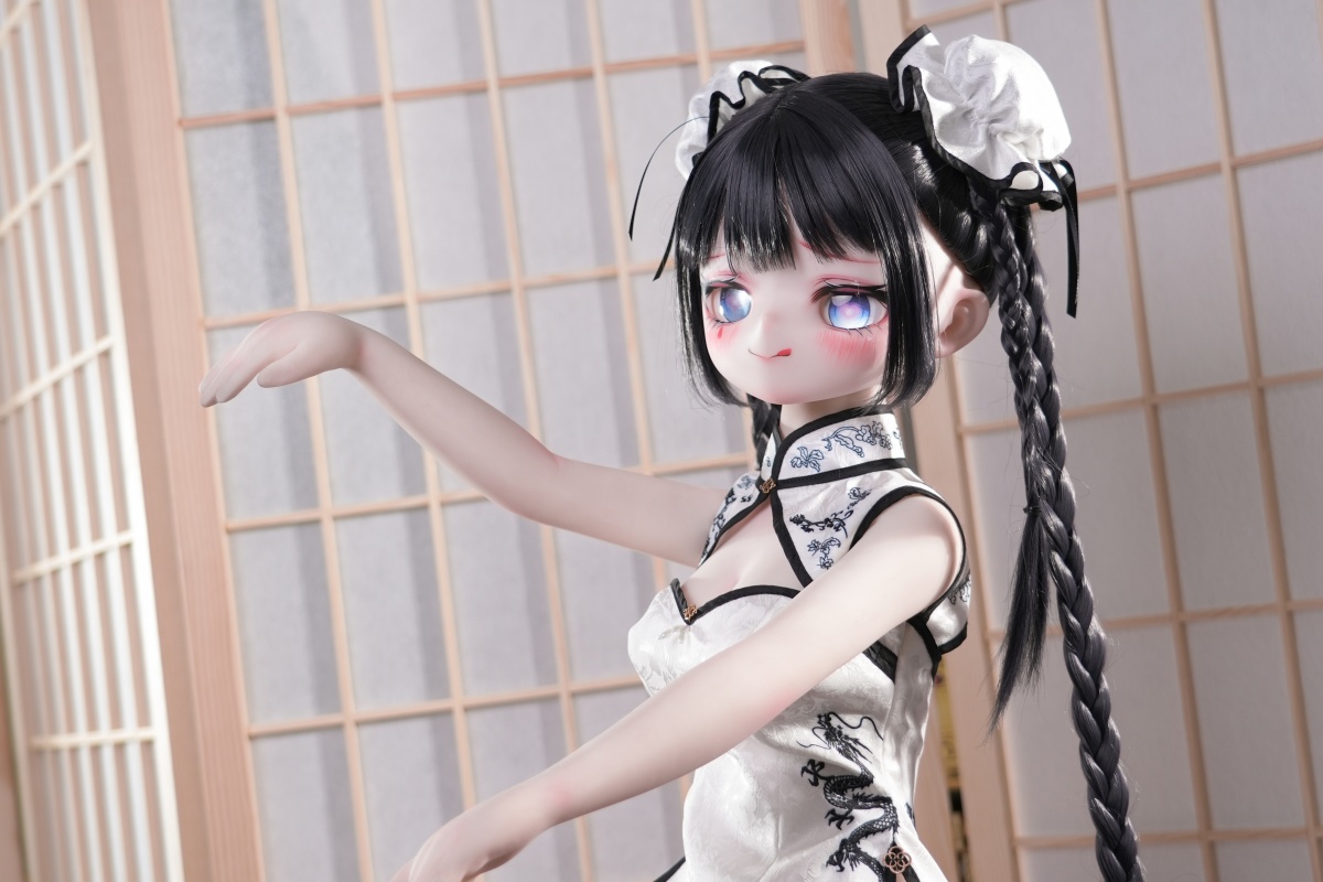シリコン製リアルドール