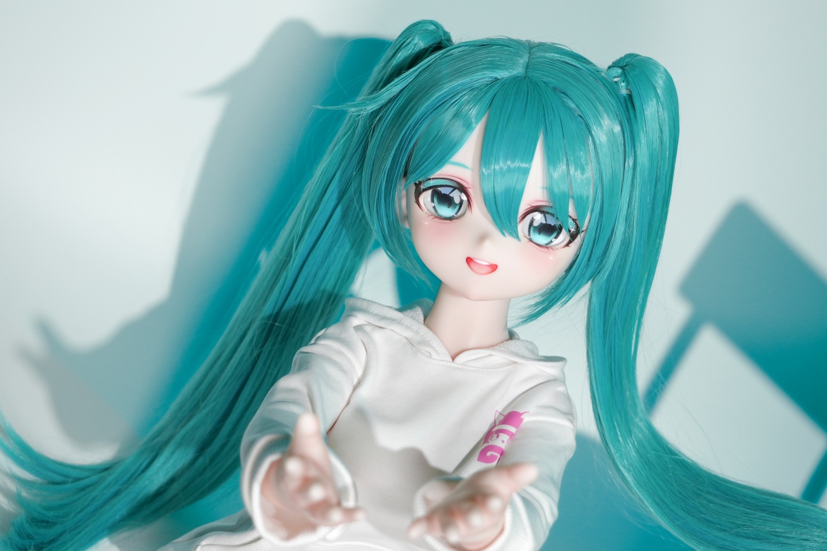 初音ミク限定モデル