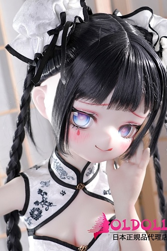 MW Girl(魔物姫) アニメドール 85cm ＃07小野春田 チャイナドレス制服ダッチワイフ セクシー人形 等身大セクシーフィギュア ソフトビニール製頭部 シリコン製ボディ 宣伝画像と同じ制服も付属