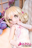 金髪アニメドール