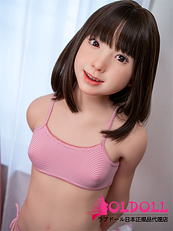 J cute  133cm バスト平 AGD02 紬ヘッド セックスシリコンドール LL団ダッチワイフ 等身大リアルラブドール