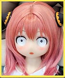 凹凸咪 aotume（アニメドール）135cm AAカップ(Fat) #123ヘッド 幼贞德 等身大 リアルラブドール