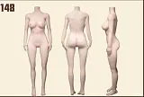 羊角社doll カスタマイズ専用ページ ご指定のキャラクターと同じデザイン 132cm/148cm/155cm/165cmボディ自由に組合 ソフトビニール製ヘッド+S-TPE製ボディ 等身大フィギュア アニメドール 2.5次元コスプレ セクシーダッチワイフ ラブドール