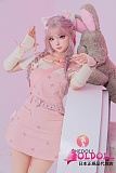 SHEDOLL 168cm Dカップ 最新作 江小棠ヘッド（jiangxiaotang）2.0  高級シリコンリアル皮膚塗装ラブドール 可愛い美少女ダッチワイフ