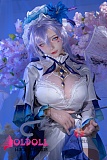 SHEDOLL ヘッド楚琳2.0（chulin）163cm Hカップ  キャラクターのオーダーメイドのコスプレメイク フルシリコンドール 等身大セクシーリアルラブドール