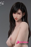 【５月キャンペーン 追加ヘッド/ゼリー尻/ハードフィット/電動マンコ機能など無料 5月1日-5月31日まで】TOP-CYDOLL 168cm Fカップ Taliaヘッド 人気なキャラクターフィギュア フルシリコン製セクシーリアル製ダッチワイフ