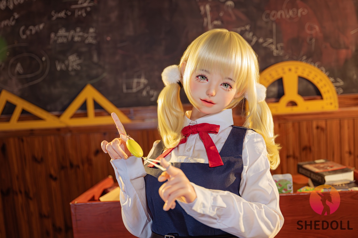 萌え系ラブドール