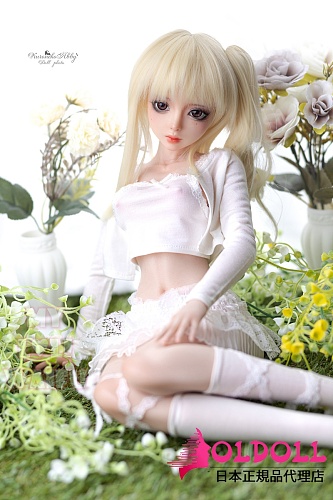 My Loli Waifu 60cm M1ヘッド 1.8kg 新しいメイク フルシリコン小型ラブドール ミニタイプフィギュア セクシーダッチワイフ
