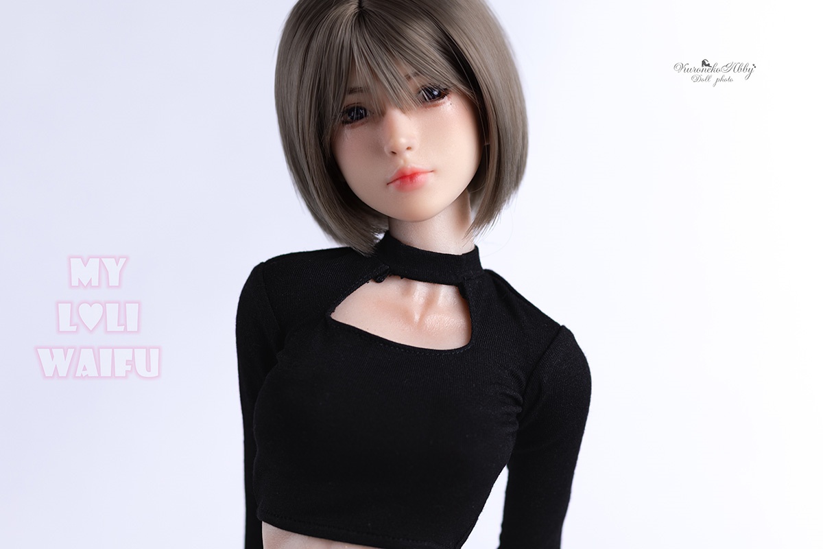デニムショートパンツドール