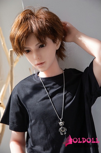 Qita Doll 最新作 135CM 夏さんフルシリコン製少年の男性ラブドール 等身大リアルドール イケメン