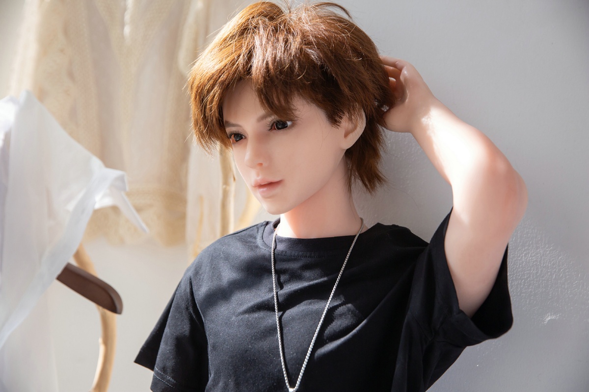 可愛い男の子ドール