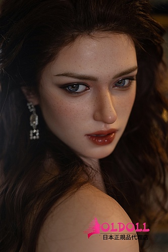 TOP-CYDOLL 176cm Eカップ Elvaヘッド 高級シリコンドール ビリヤード好きの深紅のタイトドレスの西洋美女リアルドール アダルトダッチワイフ