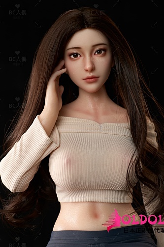 BC DOLL 76cm 5kg 小清（xiaoqing）ヘッド シリコン製コンパクトミニドール 等身大セクシーフィギュア 癒される理想のリアルラブドール
