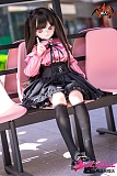 ピンクブラウスドール