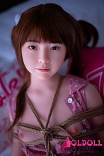 J cute  133cm バスト平 AGD17羽純ヘッド 緊縛アートの美学 LL団ダッチワイフ 等身大リアルラブドール