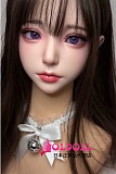 Real girl(A工場) Lシリーズ L11ヘッド  職人メイク② シリコンヘッド単体 ROS口開閉機能付き 等身大リアルラブドール M16ジョイント 140-168cmのボディに組合可能