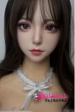 Real girl(A工場) Lシリーズ L11ヘッド  職人メイク① シリコンヘッド単体 ROS口開閉機能付き 等身大リアルラブドール M16ジョイント 140-168cmのボディに組合可能