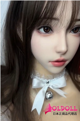 Real girl(A工場) Lシリーズ L12ヘッド  職人メイク シリコンヘッド単体 ROS口開閉機能付き 等身大リアルラブドール M16ジョイント 140-168cmのボディに組合可能