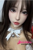 Real girl(A工場) Lシリーズ L12ヘッド  職人メイク シリコンヘッド単体 ROS口開閉機能付き 等身大リアルラブドール M16ジョイント 140-168cmのボディに組合可能