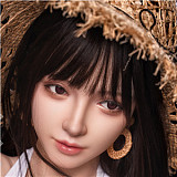 SEDOLL シリコン製 161cm Eカップ Head#22SO Aryana.Cちゃん  神秘的で妖艶なダークエルフ制服コスプレラブドール セクシー等身大撮影モデル人形