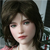 SEDOLL シリコン製 161cm Eカップ Head#068SO Annika.Gちゃん  等身大リアルラブドール