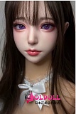 Real girl(A工場) Lシリーズ L11ヘッド  職人メイク② シリコンヘッド単体 ROS口開閉機能付き 等身大リアルラブドール M16ジョイント 140-168cmのボディに組合可能