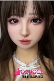 Real girl(A工場) Lシリーズ L13ヘッド  職人メイク シリコンヘッド単体 ROS口開閉機能付き 等身大リアルラブドール M16ジョイント 140-168cmのボディに組合可能