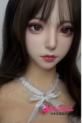 Real girl(A工場) Lシリーズ L11ヘッド  職人メイク① シリコンヘッド単体 ROS口開閉機能付き 等身大リアルラブドール M16ジョイント 140-168cmのボディに組合可能