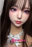 Real girl(A工場) Lシリーズ L11ヘッド  職人メイク② シリコンヘッド単体 ROS口開閉機能付き 等身大リアルラブドール M16ジョイント 140-168cmのボディに組合可能