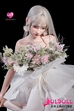 LACE DOLL 168cm Dカップ  新作ヘッド黎霜（lishuang）メイク①  ガーリッシュなコスチュームラブドール 花嫁美人リアルドール