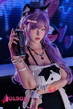 メイド風ラブドール
