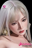 LACE DOLL 168cm Dカップ  新作ヘッド黎霜（lishuang）メイク①  ガーリッシュなコスチュームラブドール 花嫁美人リアルドール