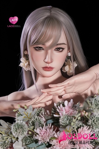 LACE DOLL 168cm Dカップ  新作ヘッド黎霜（lishuang）メイク①  ガーリッシュなコスチュームラブドール 花嫁美人リアルドール
