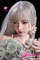 LACE DOLL 168cm Dカップ  新作ヘッド黎霜（lishuang）メイク①  ガーリッシュなコスチュームラブドール 花嫁美人リアルドール