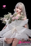 LACE DOLL 168cm Dカップ  新作ヘッド黎霜（lishuang）メイク①  ガーリッシュなコスチュームラブドール 花嫁美人リアルドール