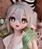 ElsaBabe ヘッド単体 M16ボルト アニメドール 125cm/140cm/148cm/150cmボディに適切