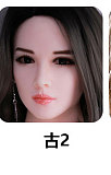 JYDOLL 頭のみ ヘッド単体 TPE製 ご希望のヘッド指定できる ボルトＭ16