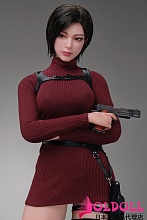 【先行販売 限量299体】Mini Doll ミニドール 戦闘ガール Ada Wongコスプレ FG004  Man You 1/3 62cm 2.8kg シリコンドール アクションフィギュア セクシー可能大人のおもちゃ