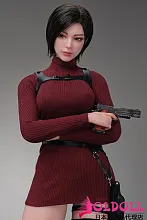 【先行販売 限量299体】Mini Doll ミニドール 戦闘ガール Ada Wongコスプレ FG004  Man You 1/3 62cm 2.8kg シリコンドール アクションフィギュア セクシー可能大人のおもちゃ