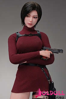 【先行販売 限量299体】Mini Doll ミニドール 戦闘ガール Ada Wongコスプレ FG004  Man You 1/3 62cm 2.8kg シリコンドール アクションフィギュア セクシー可能大人のおもちゃ