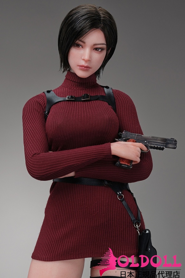 【先行販売 限量299体 4セット衣装付き】Mini Doll ミニドール 戦闘ガール Ada Wongコスプレ FG004  Man You 1/3 62cm 2.8kg シリコンドール アクションフィギュア セクシー可能大人のおもちゃ