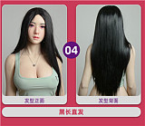 JYDOLL 頭のみ ヘッド単体 TPE製 ご希望のヘッド指定できる ボルトＭ16
