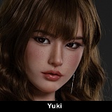 TOP-CYDOLL 170cm Dカップ Tanyaヘッド 欧米タイプ巨尻モデル シリコン製リアルドール セクシーダッチワイフ